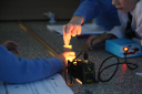 Year 6 Investigate Shadows in the Science Lab Year 6 Investigate Shadows in the Science Lab