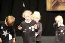 Reception Were Shining Stars in Nativity Week Reception Were Shining Stars in Nativity Week