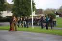Hazlegrove’s Remembrance Service Hazlegrove’s Remembrance Service