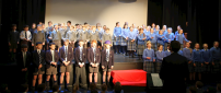 Hazlegrove Inter House Singing Competition Hazlegrove Inter House Singing Competition
