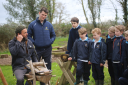 Wood Turning Experience for Lower School Wood Turning Experience for Lower School