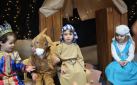 Pre School Perform a Wriggly Nativity Pre School Perform a Wriggly Nativity