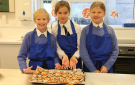 Year 6 Bake Festive Biscuits Year 6 Bake Festive Biscuits