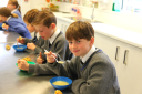 Year 6 Have Been Busy in the Kitchen! Year 6 Have Been Busy in the Kitchen!