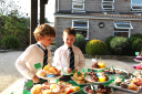 Lower School have been baking for our Macmillan cake sale Lower School have been baking for our Macmillan cake sale