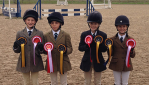 Hazlegrove riders qualify for the NSEA National Finals Hazlegrove riders qualify for the NSEA National Finals