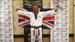 Fantastic success for Hazlegrove Karate teacher at the World Martial Arts Games Fantastic success for Hazlegrove Karate teacher at the World Martial Arts Games