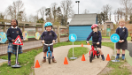 New balance bikes for the Pre-Prep New balance bikes for the Pre-Prep