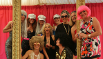 70 years of Hazlegrove were celebrated in style at the Friends' Hazlegroovy Ball 70 years of Hazlegrove were celebrated in style at the Friends' Hazlegroovy Ball