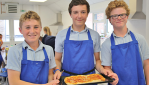 Year 8 enjoyed many activities in their final week at Hazlegrove Year 8 enjoyed many activities in their final week at Hazlegrove