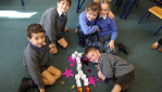 Mathematical Enthusiasm Takes Off During Maths in Outer Space Week Mathematical Enthusiasm Takes Off During Maths in Outer Space Week