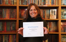 Congratulations To Our Award Winning Librarian Congratulations To Our Award Winning Librarian