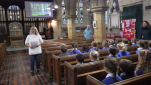 Year 2 Visit St Barnabas Church Year 2 Visit St Barnabas Church