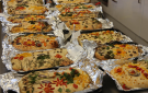 Year 7 and 5 Create Fabulous and Flavoursome Focaccia Art Year 7 and 5 Create Fabulous and Flavoursome Focaccia Art