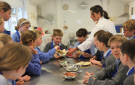 Year 6 Make Delicious Dips and Fabulous Flatbreads Year 6 Make Delicious Dips and Fabulous Flatbreads