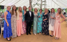 Friends' Midsummer Ball - What A Wonderful Achievement Friends' Midsummer Ball - What A Wonderful Achievement