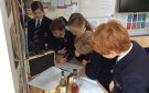 Year 5 Enjoyed a Super Exciting ‘Escape Room’ Maths Lesson Year 5 Enjoyed a Super Exciting ‘Escape Room’ Maths Lesson