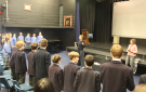 Year 8 Attend A Mental Health Talk Led By Nicks Corbett Year 8 Attend A Mental Health Talk Led By Nicks Corbett